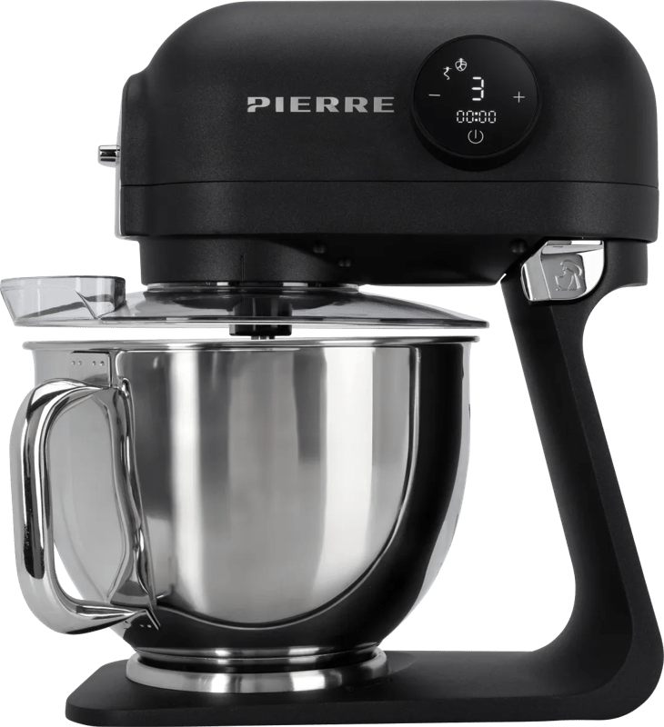 Pierre Patissier Design Mixer SM7000 Mat Zwart