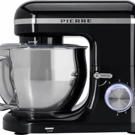 Pierre Patissier Mixer SM5000 Zwart