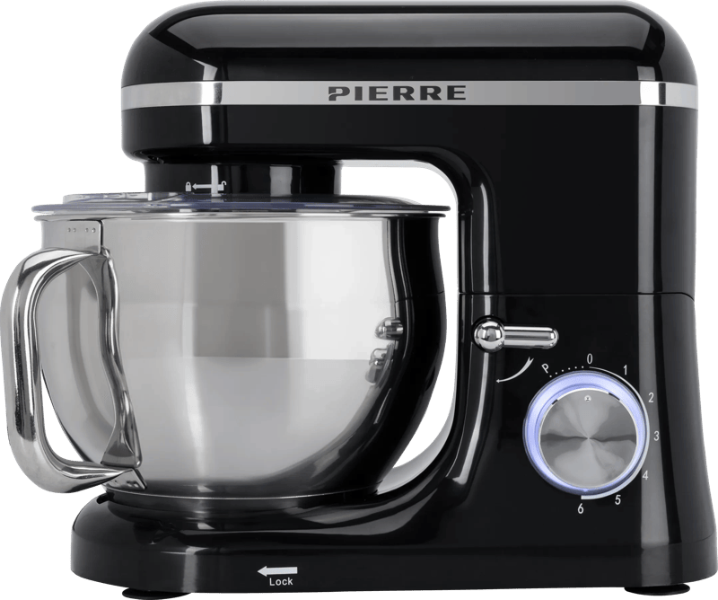 Pierre Patissier Mixer SM5000 Zwart