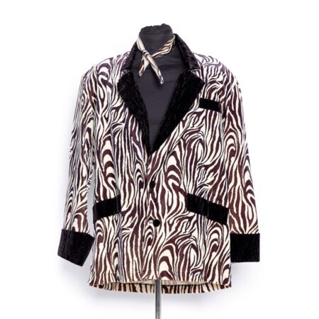 Pimp Pak Zebra - L (Gebruikt) | 43% korting | Fiftiesstore