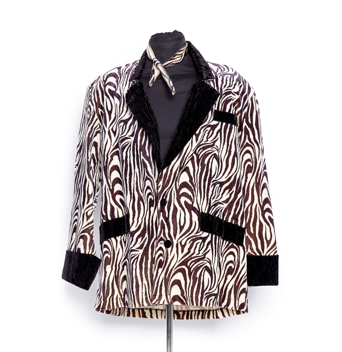 Pimp Pak Zebra - L (Gebruikt) | 43% korting | Fiftiesstore