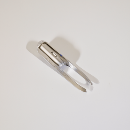 Pincet met LED Lampje - Inclusief Batterijen - Zilver | OUT OF THE BLUE