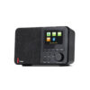 Pinell Supersound 102W Hybride radio Zwart | Pinell
