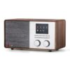 Pinell Supersound 301 Hybride radio Bruin | Pinell