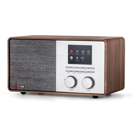 Pinell Supersound 301 Hybride radio Bruin | Pinell