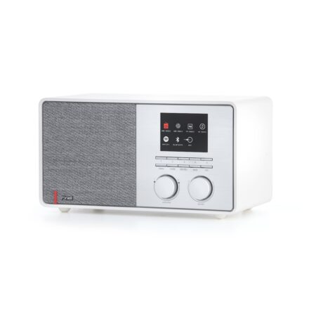 Pinell Supersound 301 Hybride radio Wit | Pinell