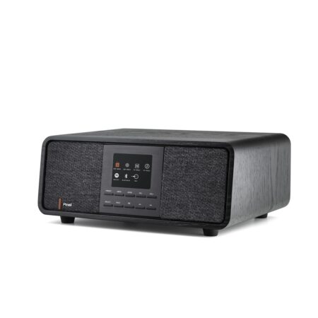 Pinell Supersound 501 Hybride radio Zwart | Pinell