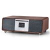 Pinell Supersound 701 Hybride radio Bruin | Pinell