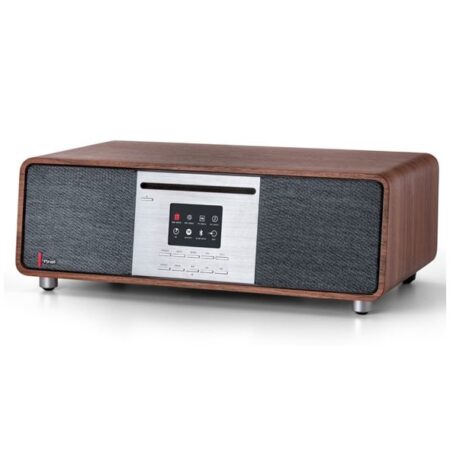 Pinell Supersound 701 Hybride radio Bruin | Pinell
