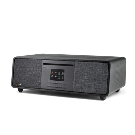 Pinell Supersound 701 Hybride radio Zwart | Pinell