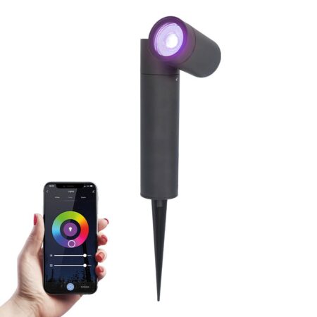 Pinero - Smart LED Prikspot - IP65 waterdicht - 5