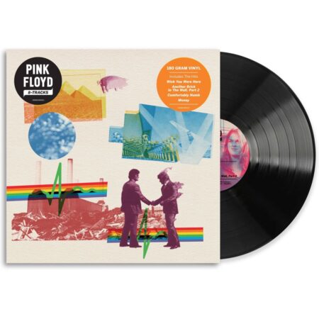 Pink Floyd - 8-Tracks (LP) | Fiftiesstore