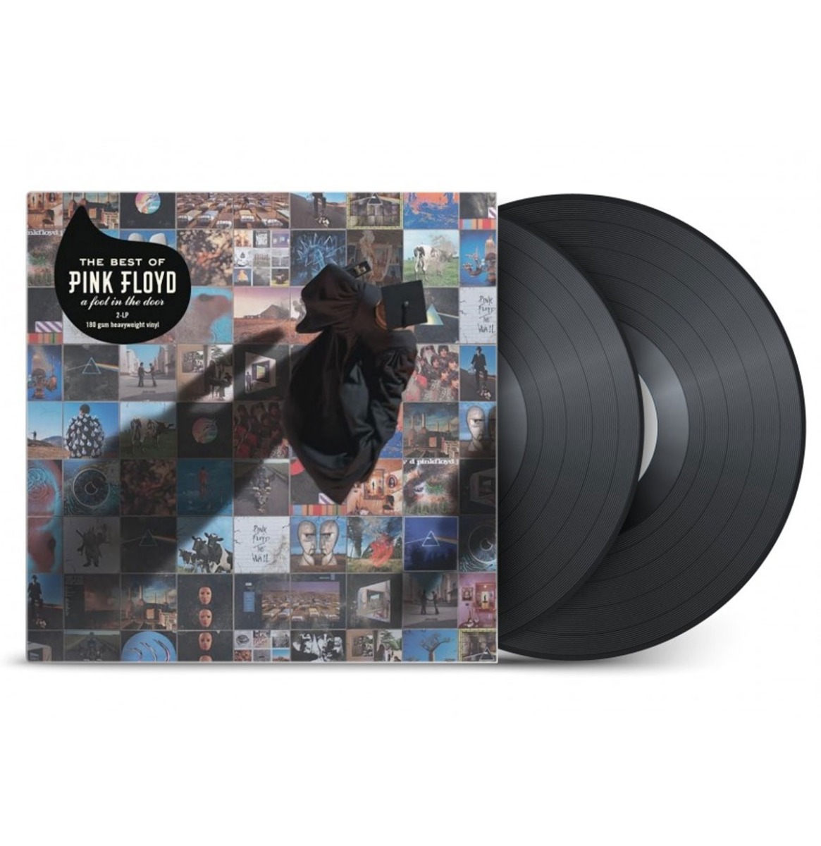 Pink Floyd - A Foot In The Door (The Best Of Pink Floyd) 2 (LP) | Fiftiesstore