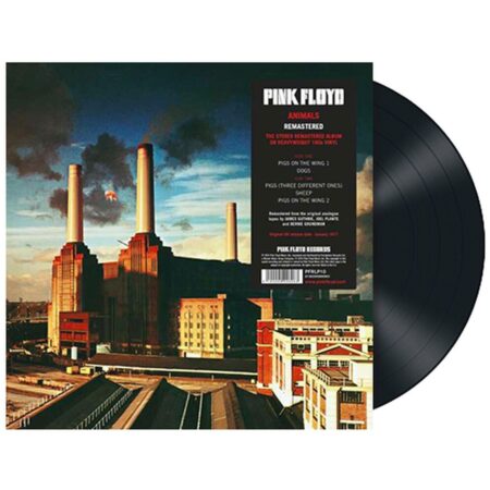 Pink Floyd - Animals (LP) | Fiftiesstore