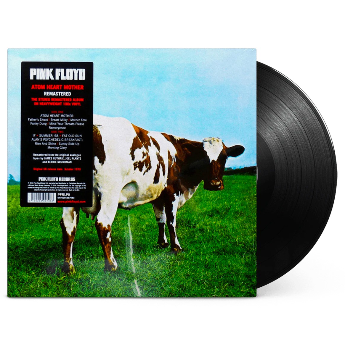 Pink Floyd - Atom Heart Mother (LP) | Fiftiesstore