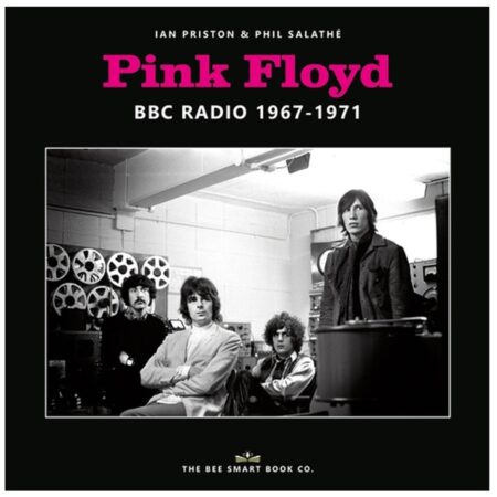 Pink Floyd - BBC Radio 1967-1971 Boek - Paperback | Fiftiesstore
