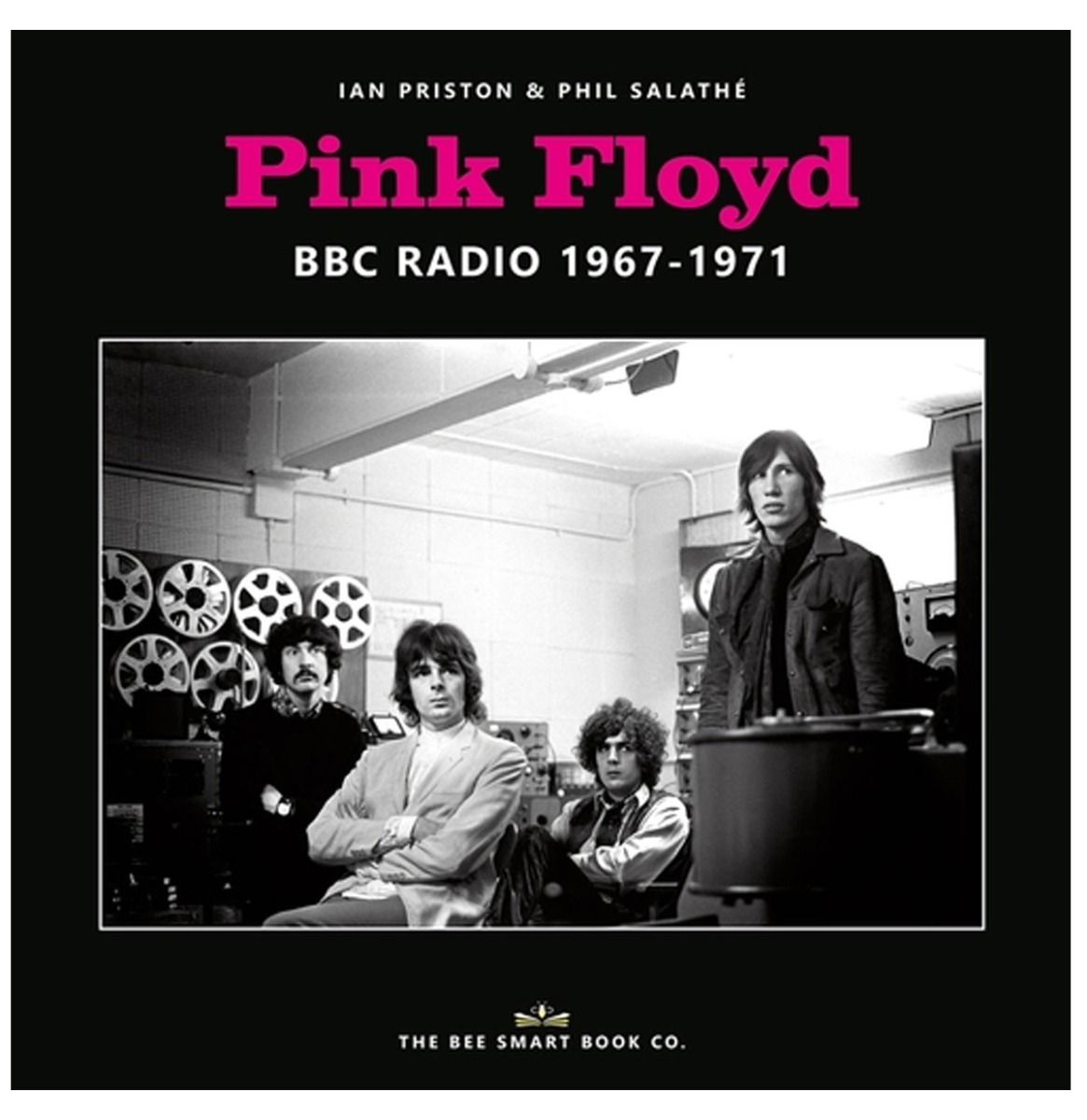 Pink Floyd - BBC Radio 1967-1971 Boek - Paperback | Fiftiesstore