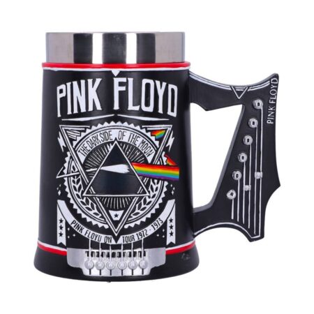 Pink Floyd: Dark Side Of The Moon Bierpul LAATSTE STUKS | 12% korting | Fiftiesstore