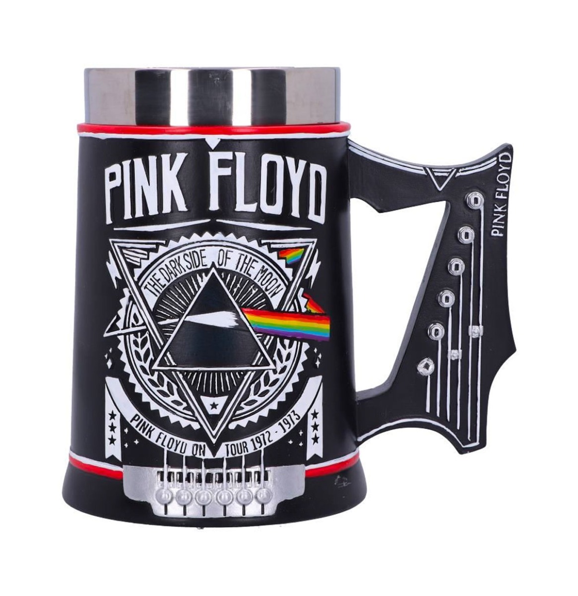 Pink Floyd: Dark Side Of The Moon Bierpul LAATSTE STUKS | 12% korting | Fiftiesstore