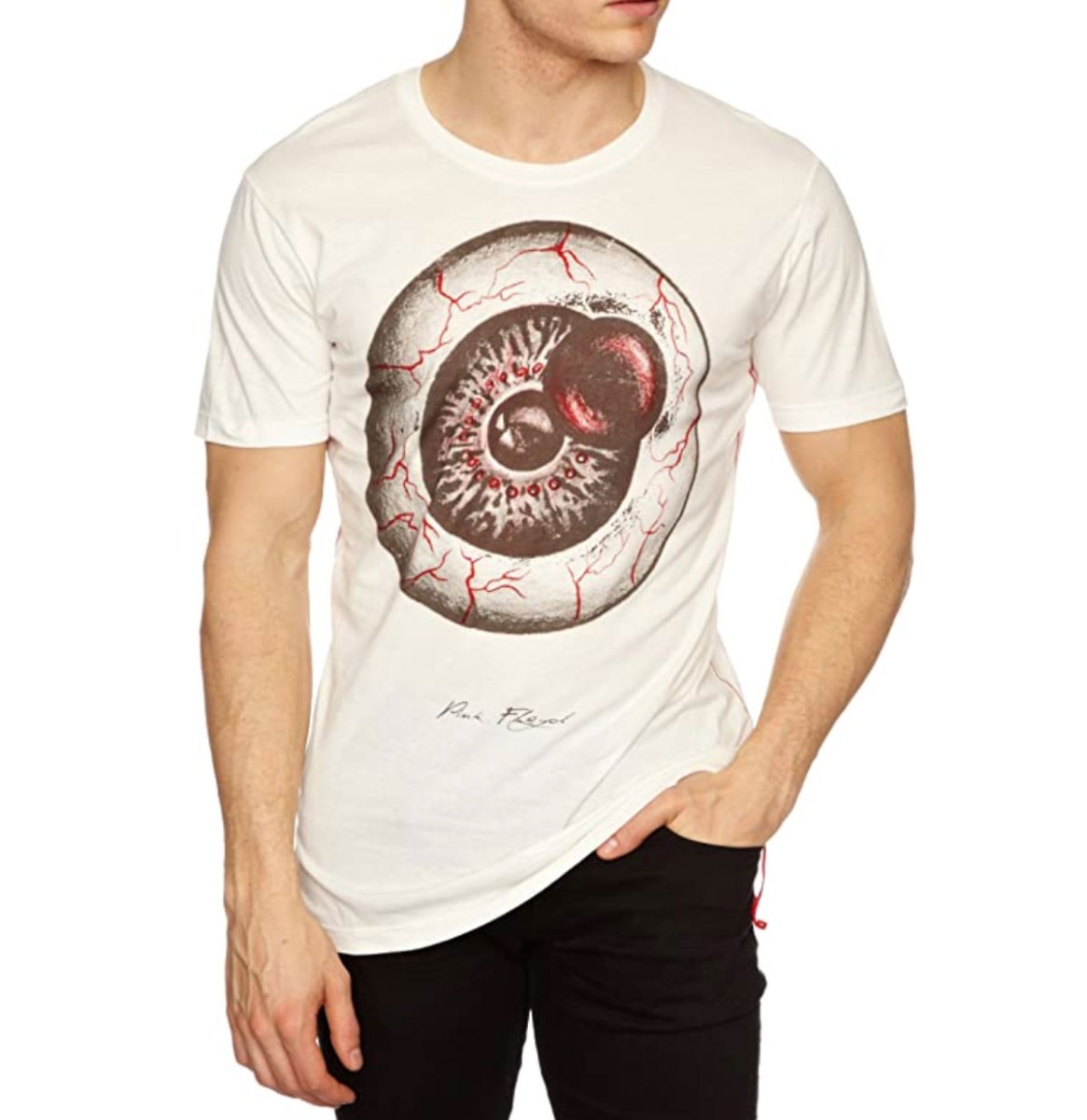 Pink Floyd Men Shirt-L | House of the Gods