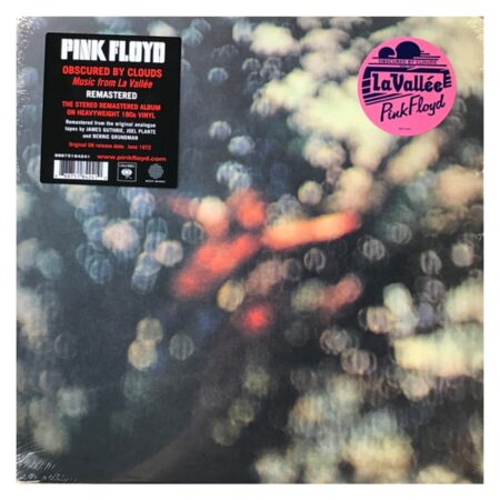 Pink Floyd - Obscured By Clouds (LP) | Fiftiesstore