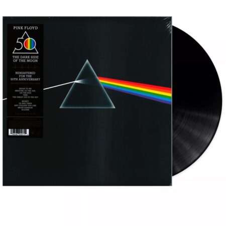 Pink Floyd - The Dark Side Of The Moon (LP) | Fiftiesstore