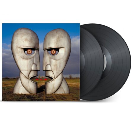 Pink Floyd - The Division Bell 2 (LP) | Fiftiesstore
