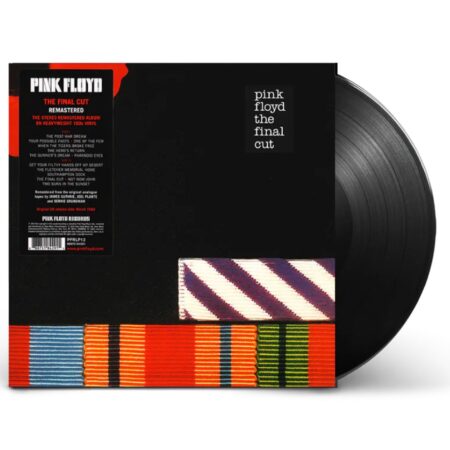Pink Floyd - The Final Cut (LP) | Fiftiesstore