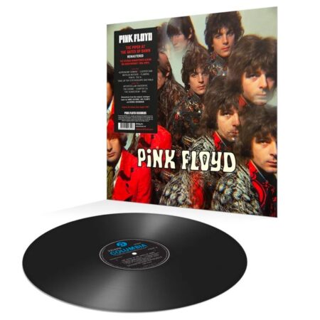 Pink Floyd - The Piper At The Gates Of Dawn (LP) | Fiftiesstore