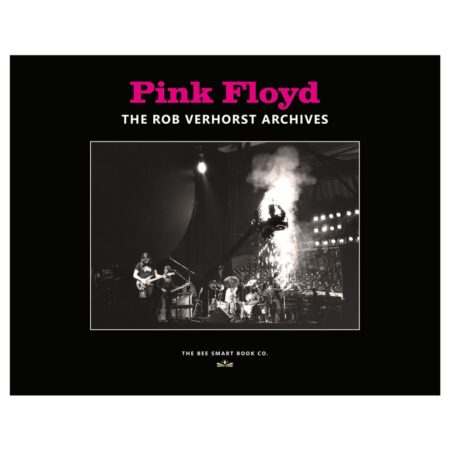 Pink Floyd - The Rob Verhorst Archives Boek - Hardcover | Fiftiesstore