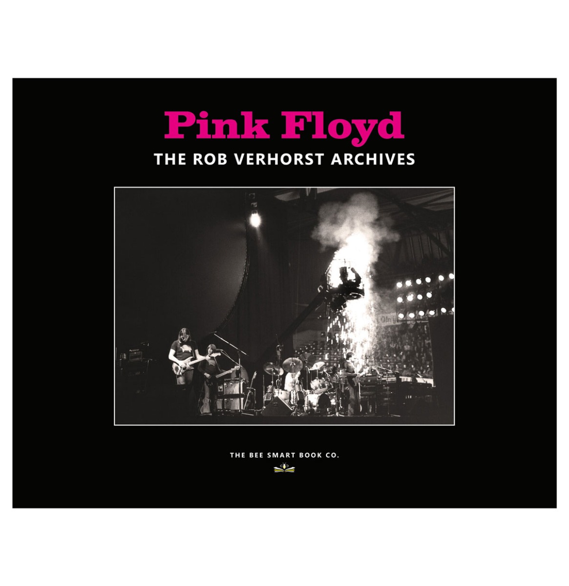 Pink Floyd - The Rob Verhorst Archives Boek - Hardcover | Fiftiesstore