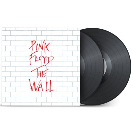 Pink Floyd - The Wall (Remastered 2025) 2 (LP) | Fiftiesstore