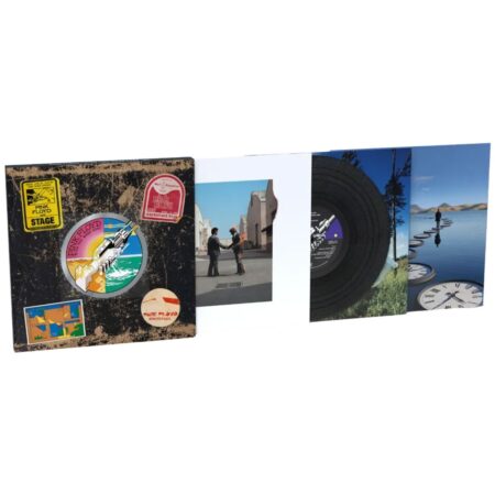 Pink Floyd - Wish You Were Here (50 Jarig Jubileum) 3 (LP) | Fiftiesstore