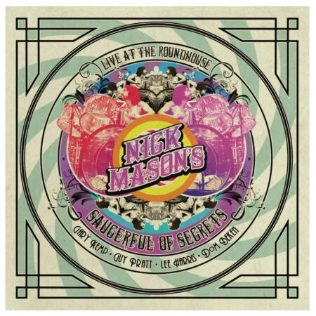 Pink Floyd's Nick Mason's Saucerful Of Secrets - Live At The Roundhouse 2 (LP) | Bennies Fifties