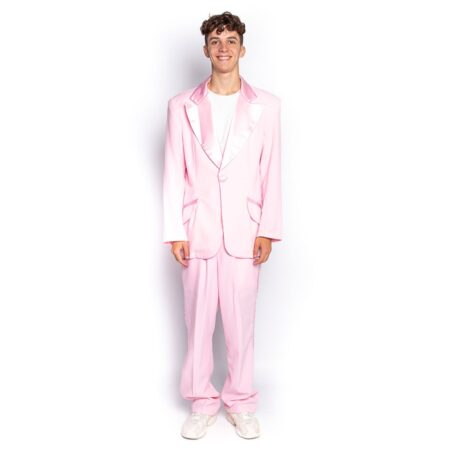 Pink Suit -L | Fiftiesstore