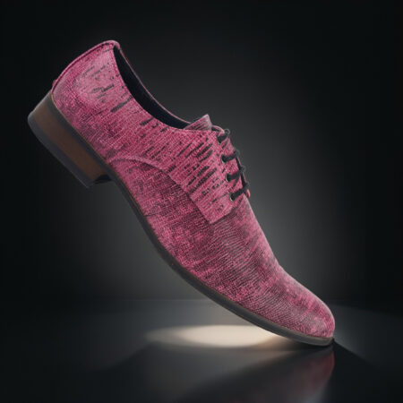 Pink Terrain Lureaux - Handgemaakte Nette Schoenen Voor Heren | Lureaux