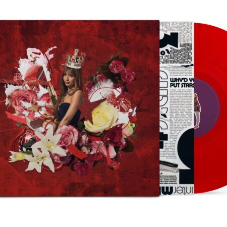 Pinkpantheress - Fancy That (Rood Vinyl) (LP) | Fiftiesstore