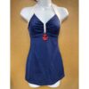 Pinup Couture Badpak Nautical M - LAATSTE STUKS | 42% korting | Pinup Couture