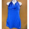 Pinup Couture Bombshell Badpak Blauw XXL - LAATSTE STUKS | 40% korting | Pinup Couture