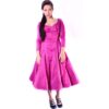 Pinup Couture Sophia Dress Baton Rouge-S | 36% korting | Pinup Couture
