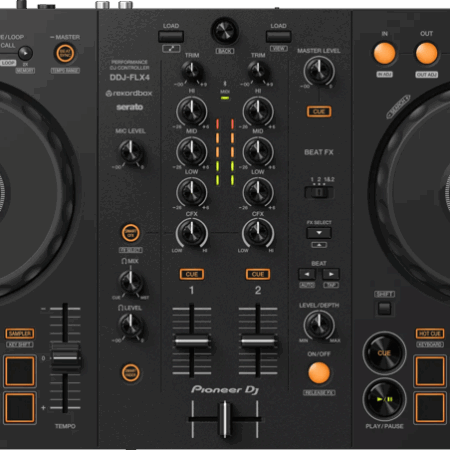 Pioneer DJ DDJ-FLX4