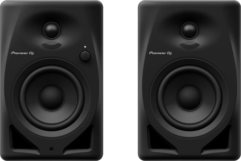 Pioneer DJ DM-40D-BT Zwart