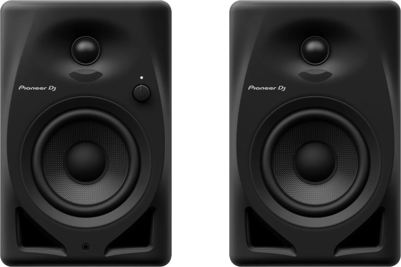 Pioneer DJ DM-40D Zwart