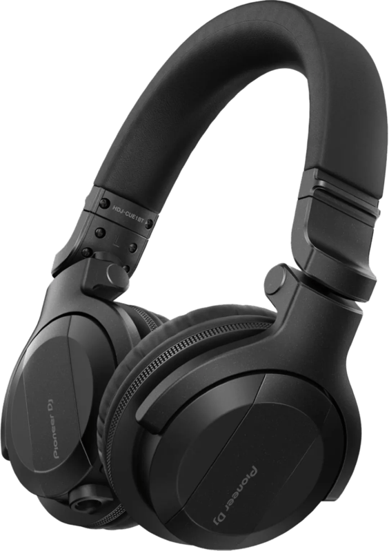 Pioneer DJ HDJ-CUE1BT Zwart