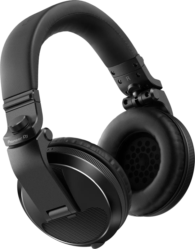 Pioneer DJ HDJ-X5 Zwart