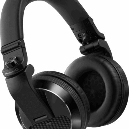 Pioneer DJ HDJ-X7 Zwart