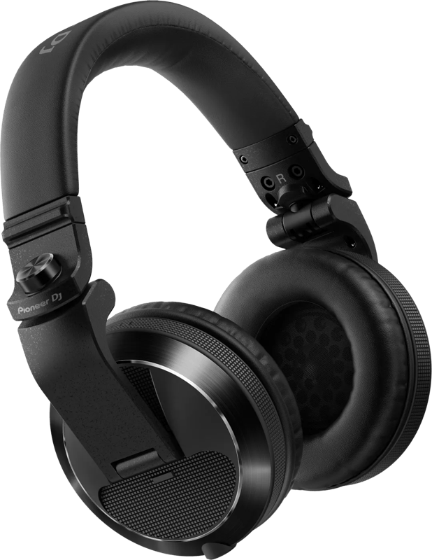 Pioneer DJ HDJ-X7 Zwart