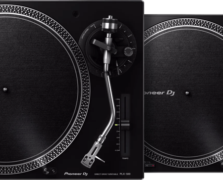 Pioneer DJ PLX-500 Duo Pack