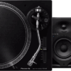 Pioneer DJ PLX 500 Zwart + Pioneer DJ DM-40D-BT Zwart