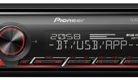 Pioneer MVH-S320BT